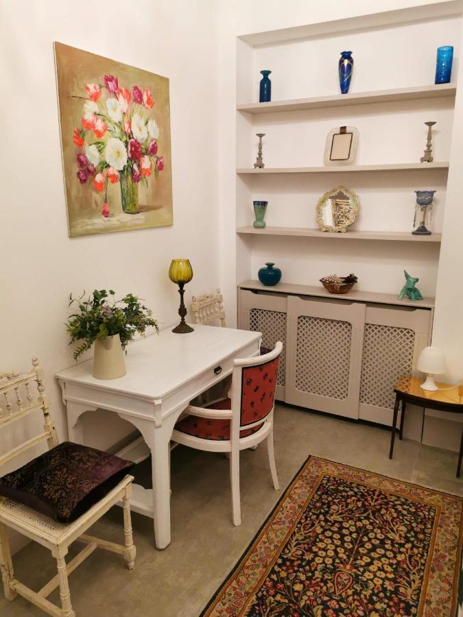 Piazza Marina Chic Lejlighed Palermo Eksteriør billede