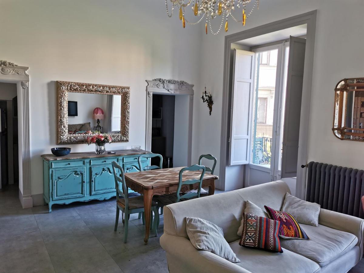 Piazza Marina Chic Lejlighed Palermo Eksteriør billede
