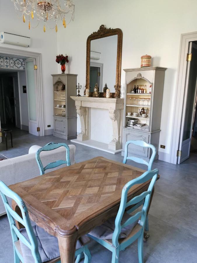 Piazza Marina Chic Lejlighed Palermo Eksteriør billede