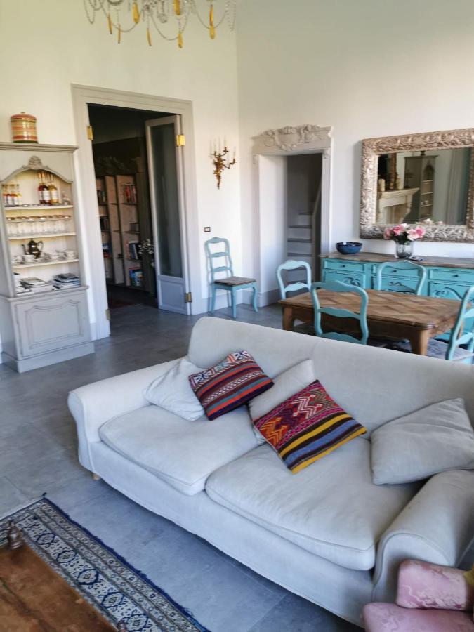 Piazza Marina Chic Lejlighed Palermo Eksteriør billede