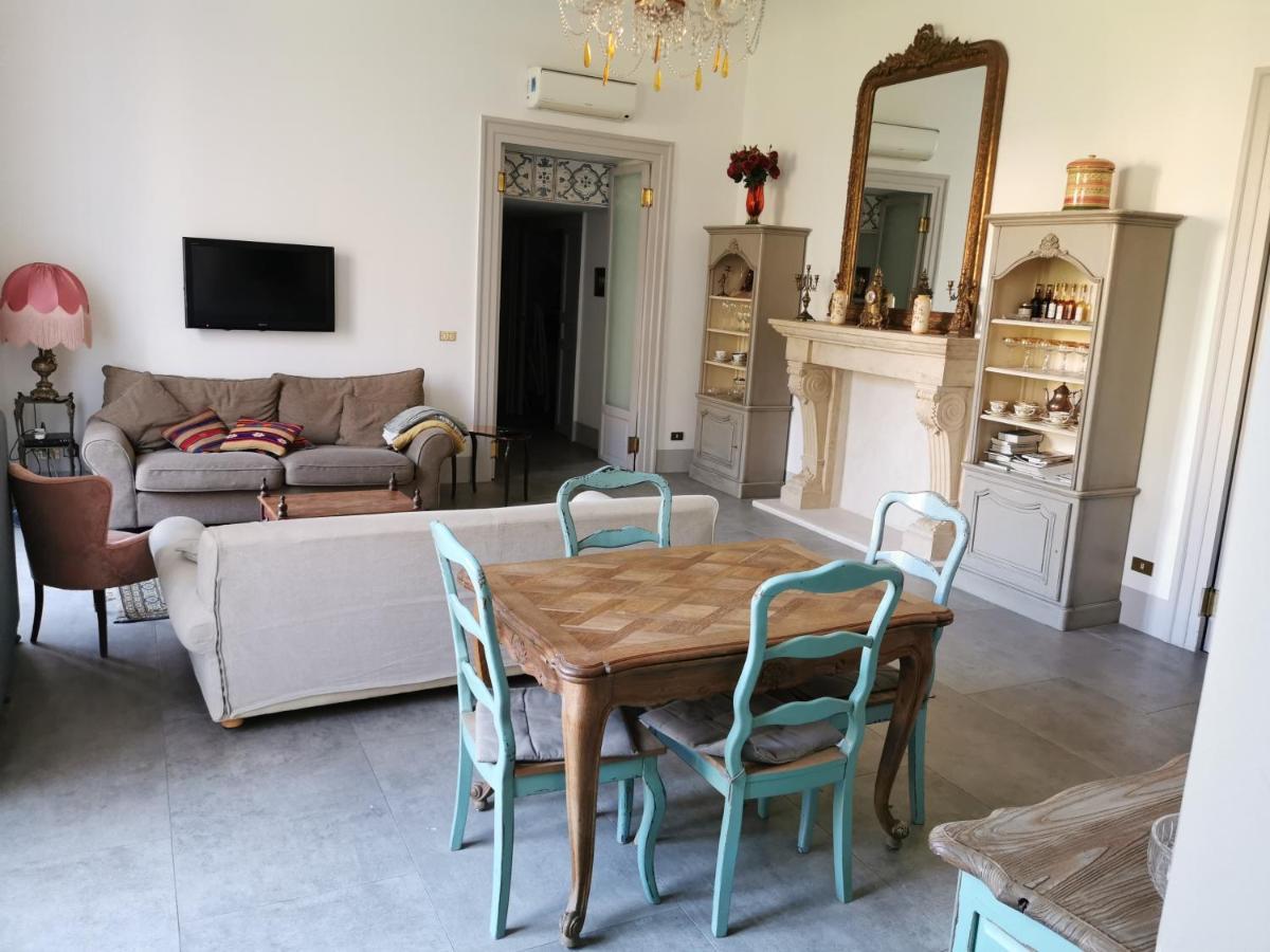 Piazza Marina Chic Lejlighed Palermo Eksteriør billede