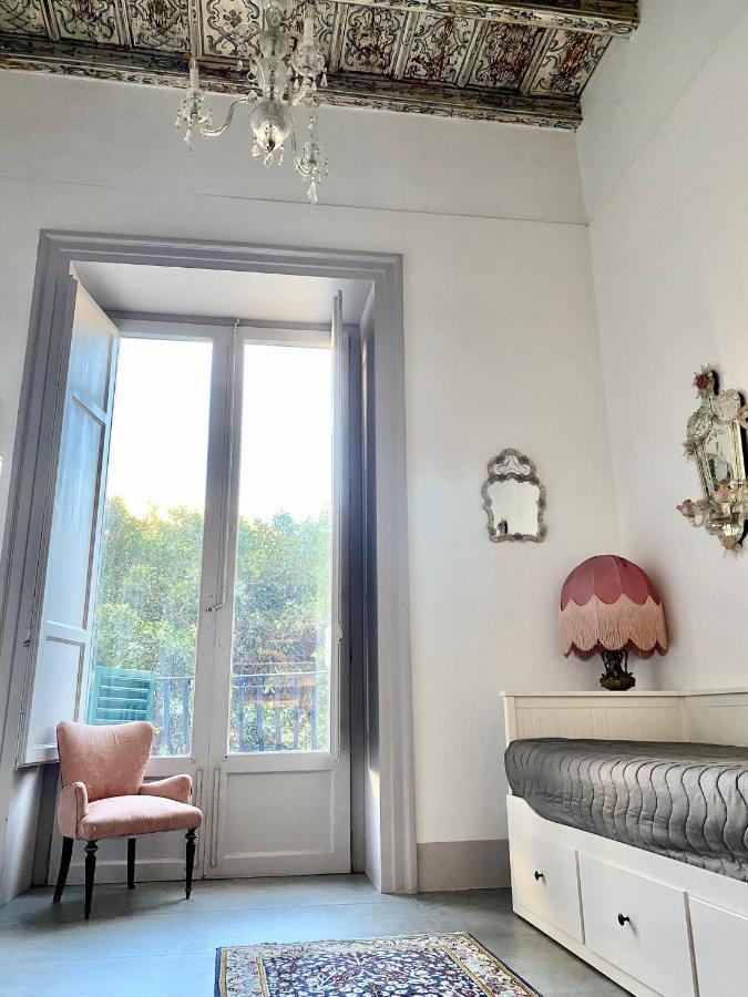 Piazza Marina Chic Lejlighed Palermo Eksteriør billede