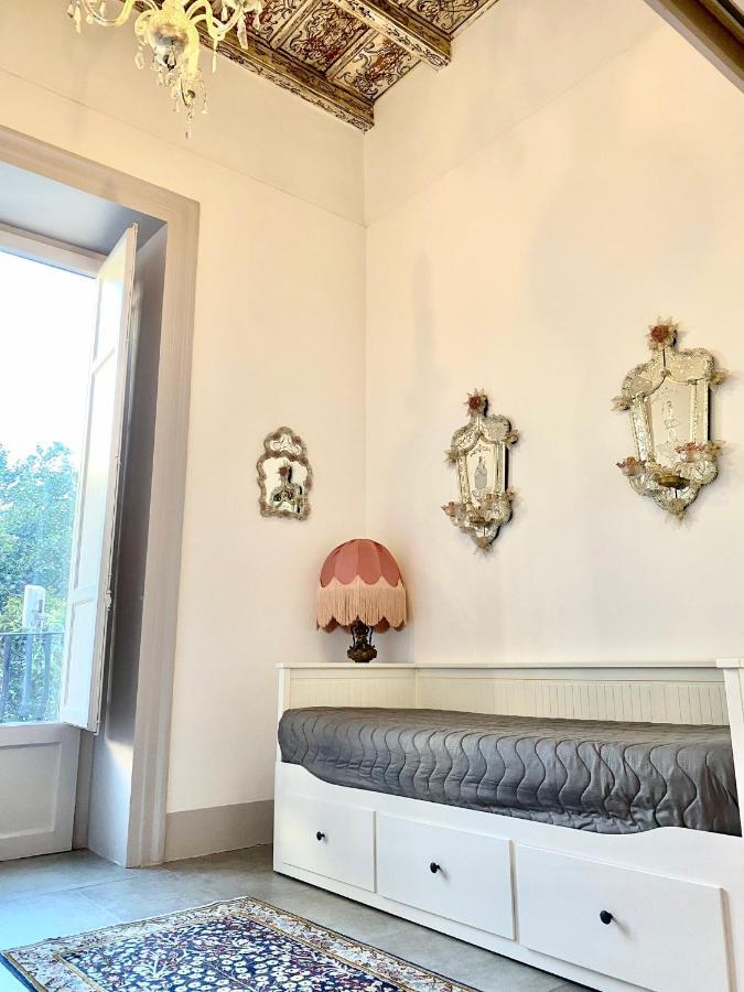 Piazza Marina Chic Lejlighed Palermo Eksteriør billede