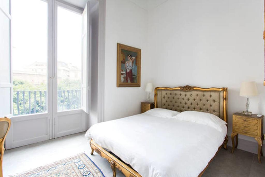 Piazza Marina Chic Lejlighed Palermo Eksteriør billede