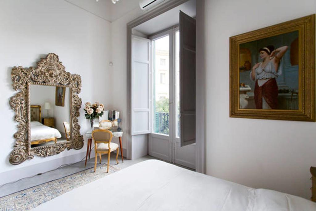 Piazza Marina Chic Lejlighed Palermo Eksteriør billede