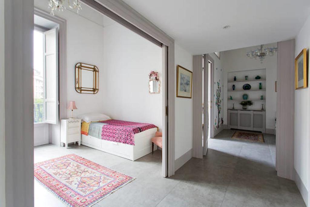 Piazza Marina Chic Lejlighed Palermo Eksteriør billede