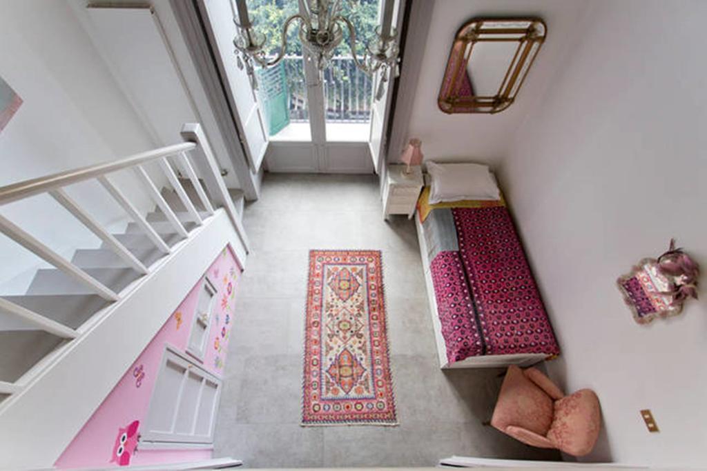 Piazza Marina Chic Lejlighed Palermo Eksteriør billede