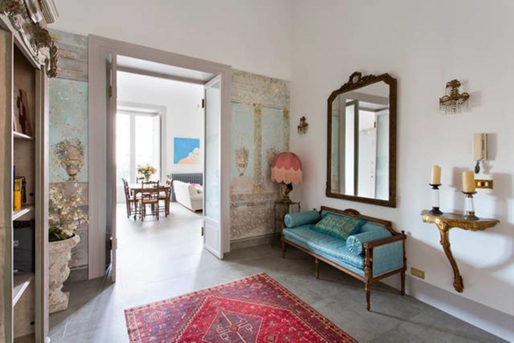 Piazza Marina Chic Lejlighed Palermo Eksteriør billede